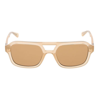 Gafas de sol unisex beige