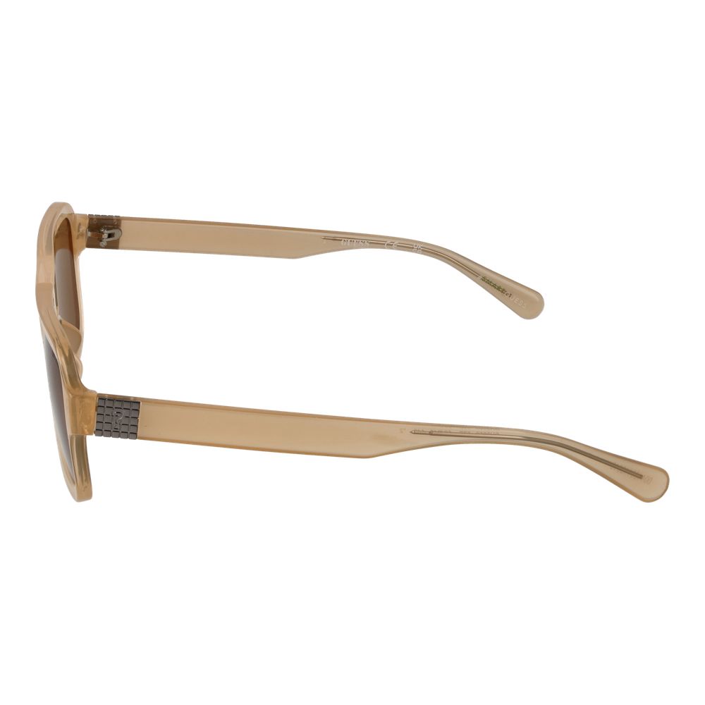 Gafas de sol unisex beige