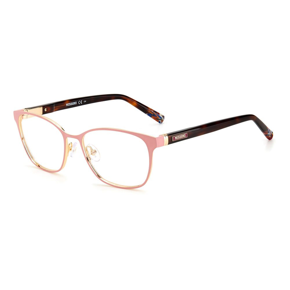 Bicolor Metal Frames