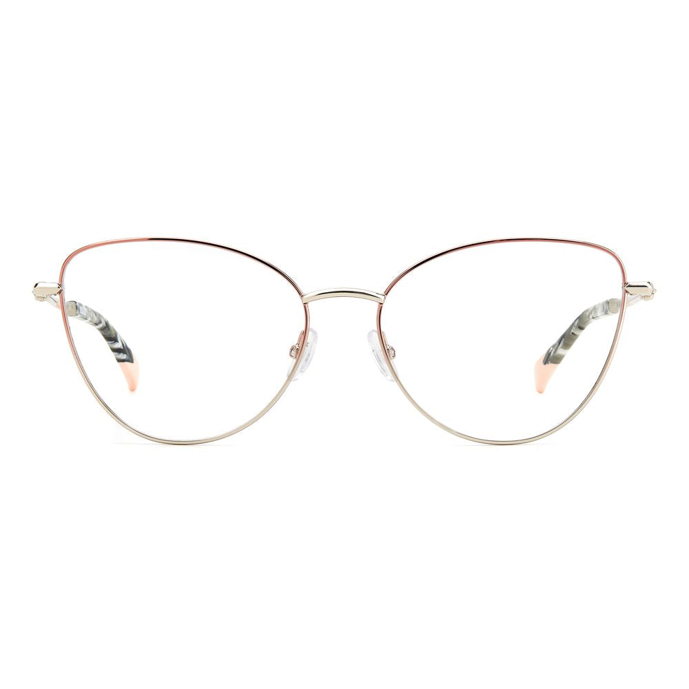 Pink Stainless Steel Frames