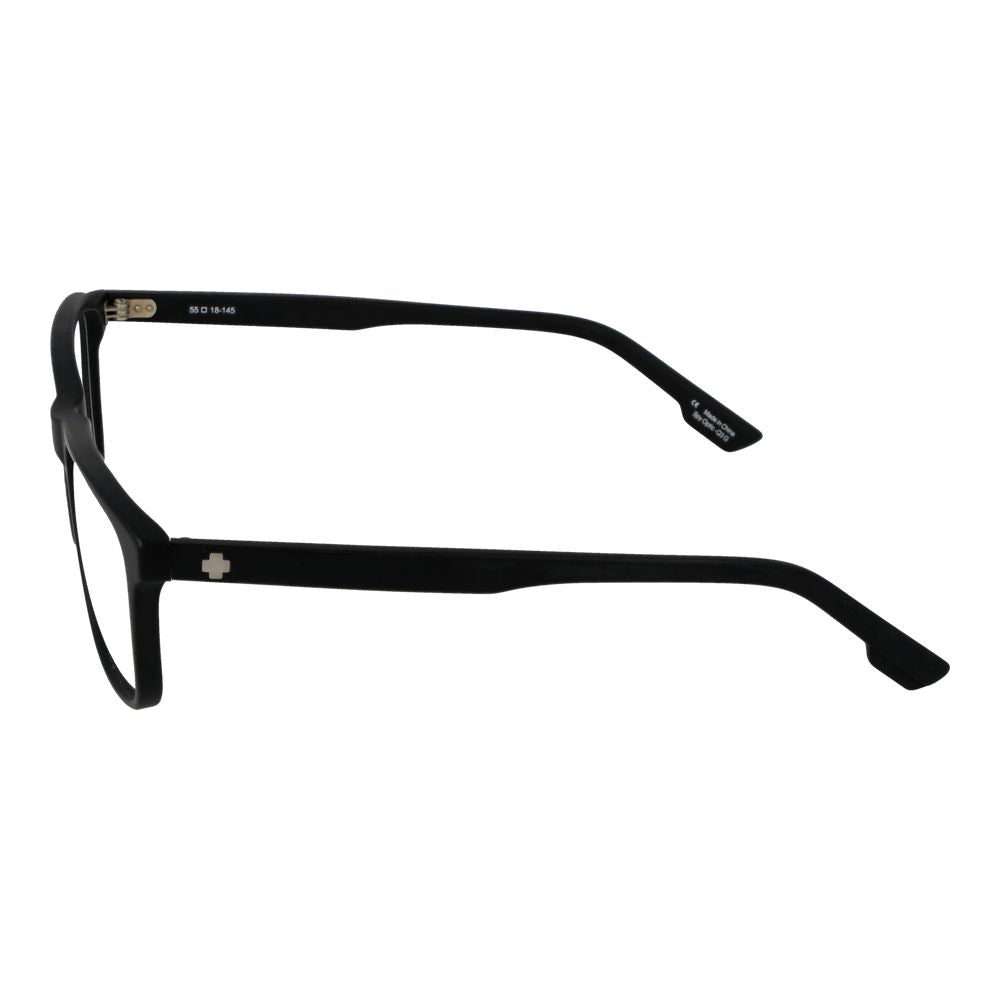 Black Unisex Optical Frames