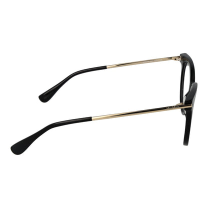 Black Acetate Glasses (Frames)
