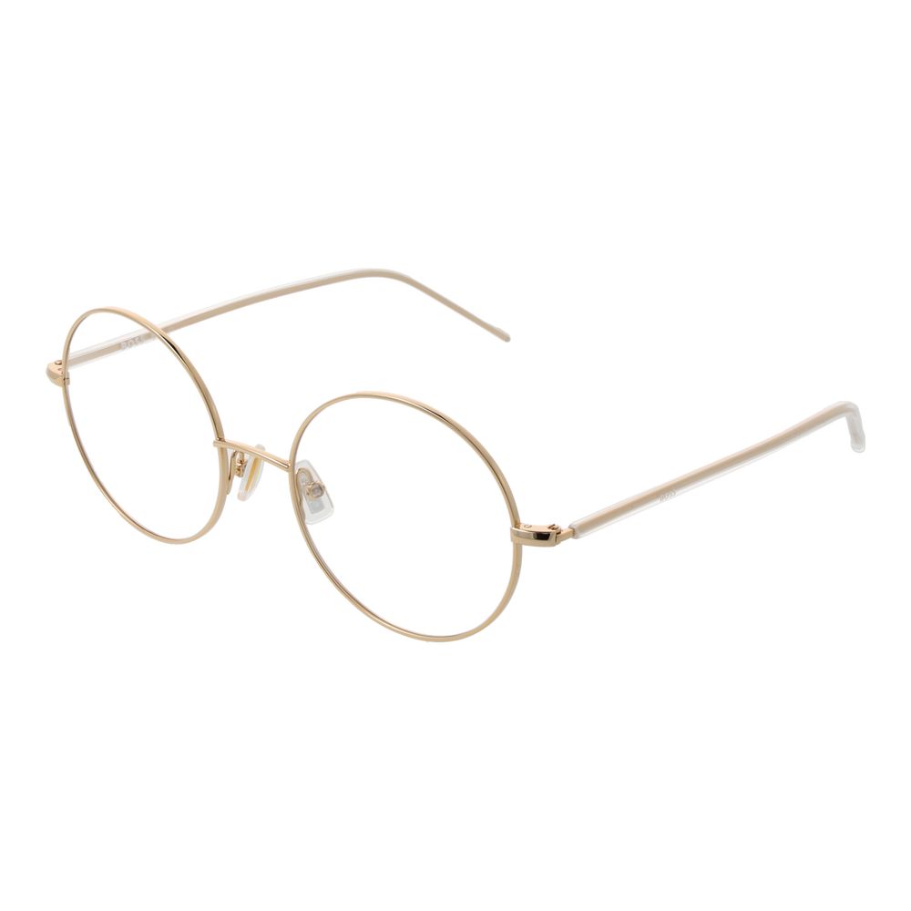 Gold Titanium Glasses (Frames)