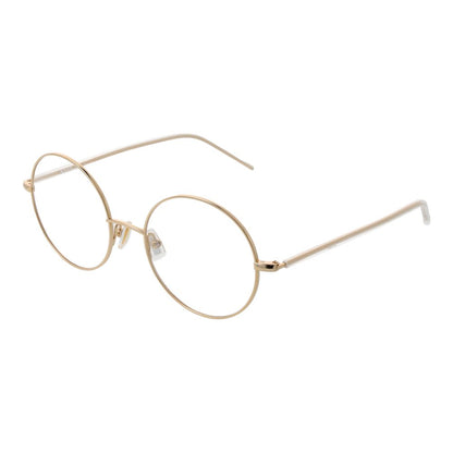 Gold Titanium Glasses (Frames)