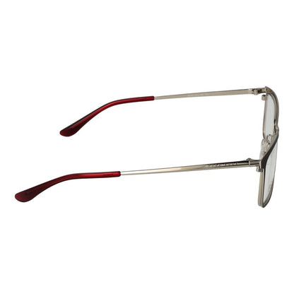 Burgundy Stainless Steel Glasses (Frames)