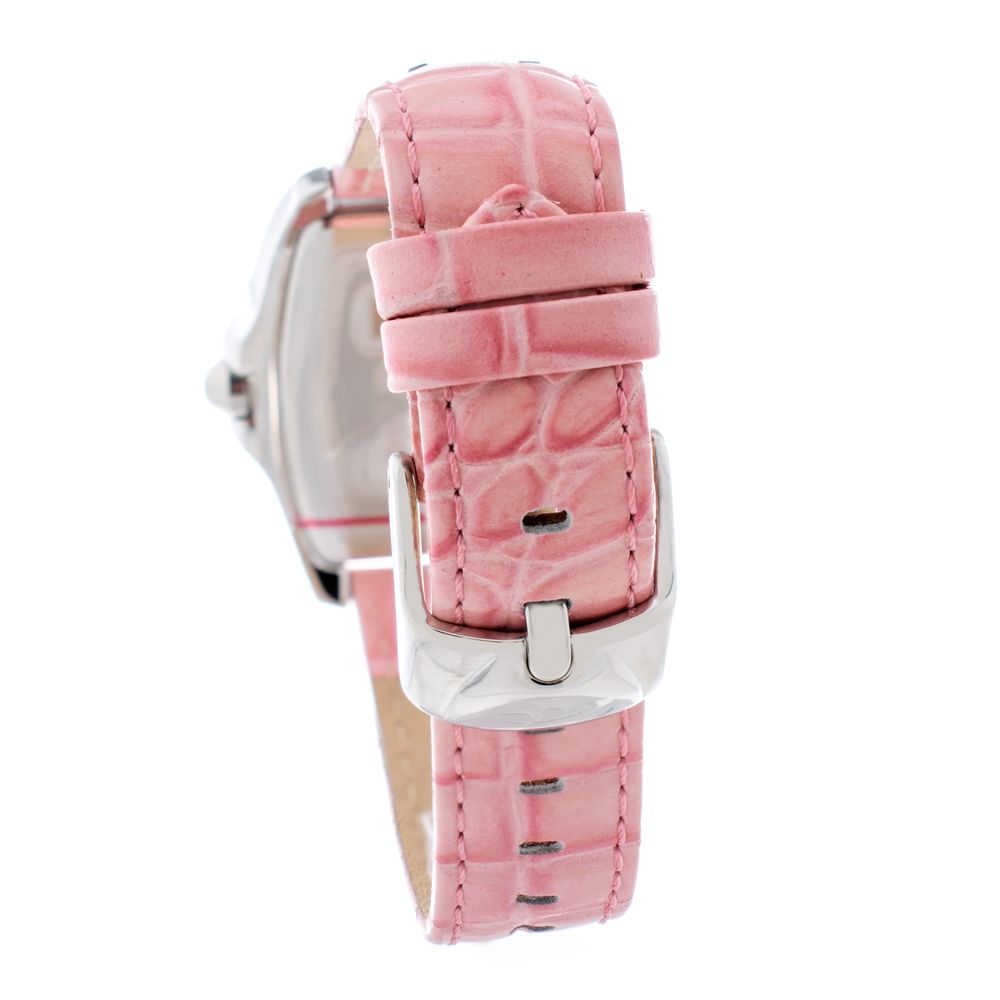 Multicolor Leather Watch