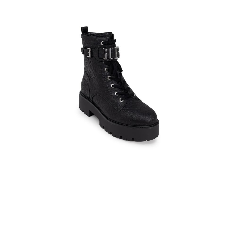 Black Polyethylene Boot