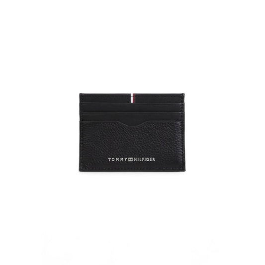 Black Leather Wallet