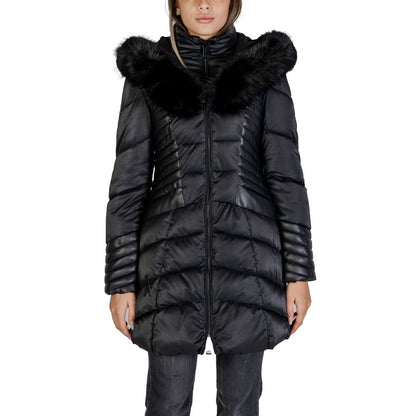 Black Polyethylene Jackets & Coat