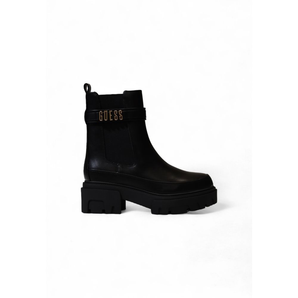 Black Polyethylene Boot