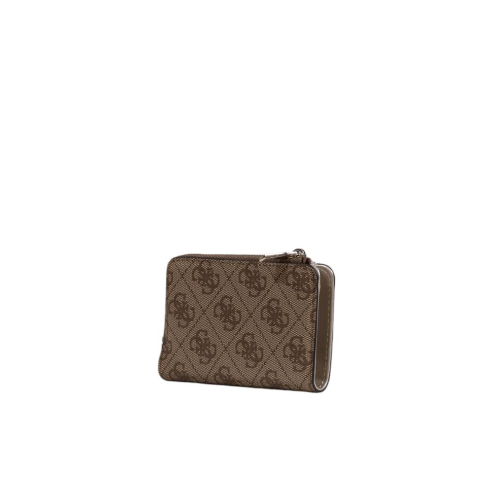 Brown Polyethylene Wallet