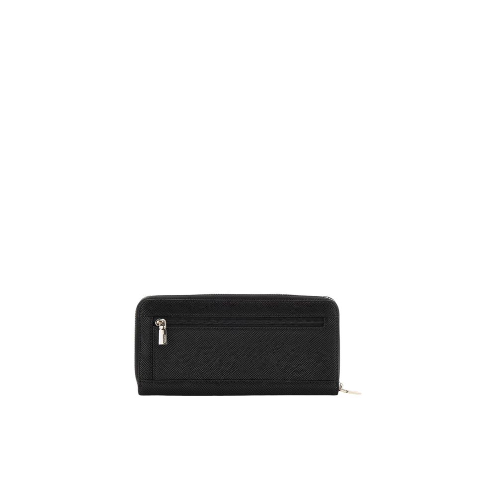 Black Polyethylene Wallet