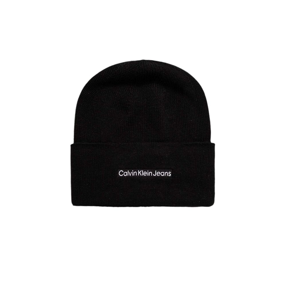 Black Cotton Hats & Cap