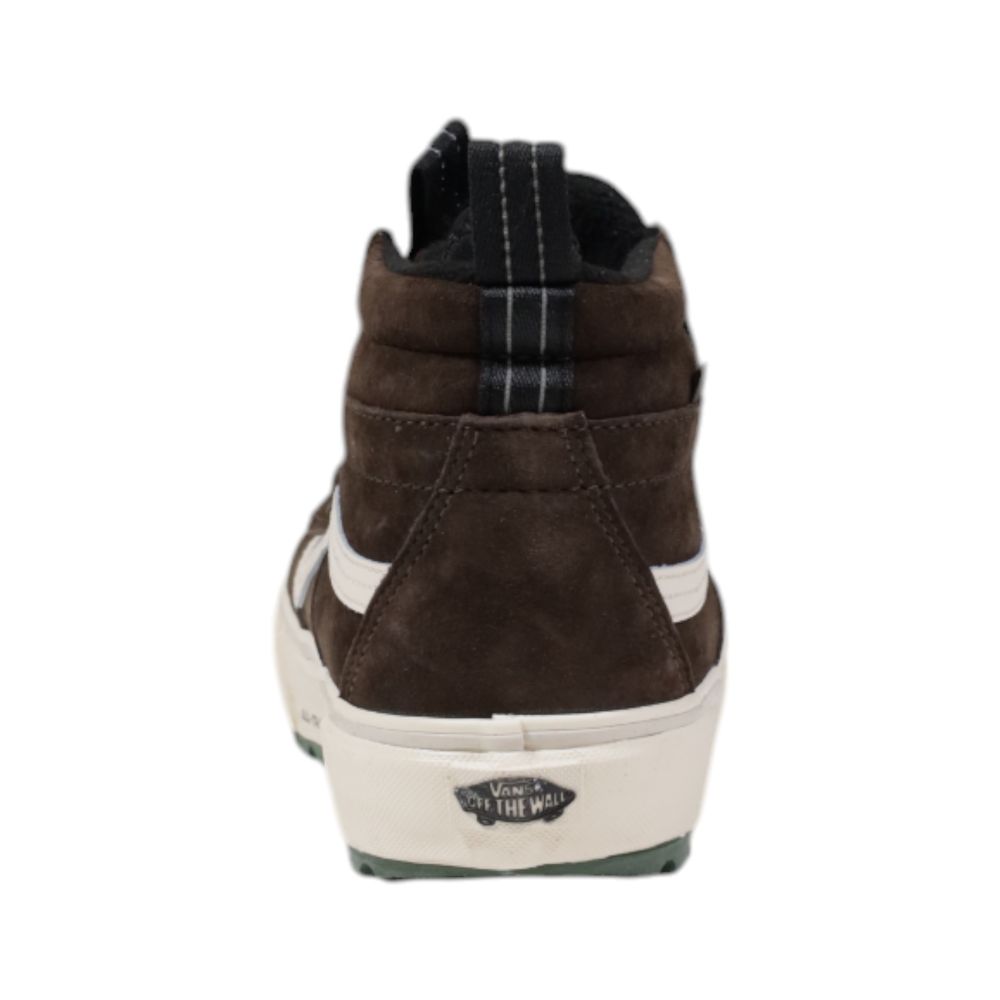 Brown Leather Sneaker