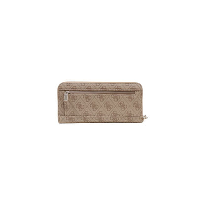 Gray Polyethylene Wallet