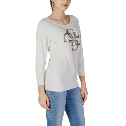 White Viscose Tops & T-Shirt