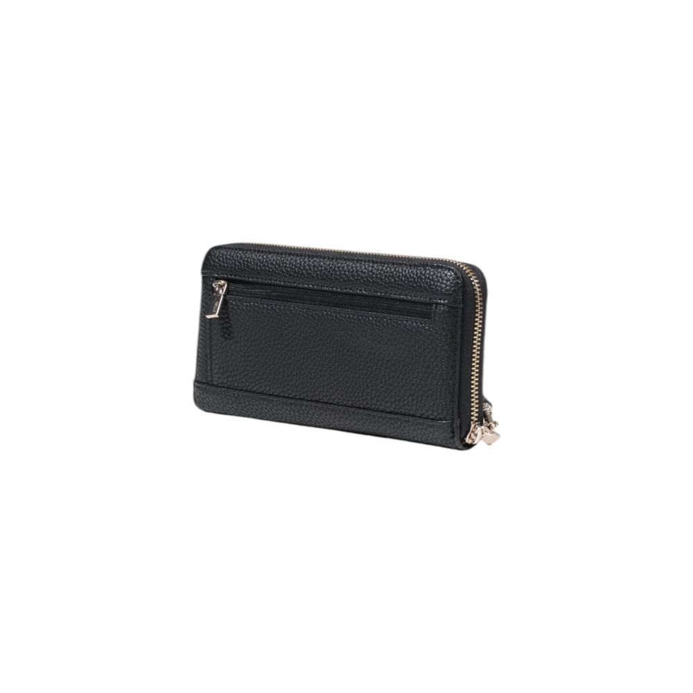 Black Polyethylene Wallet