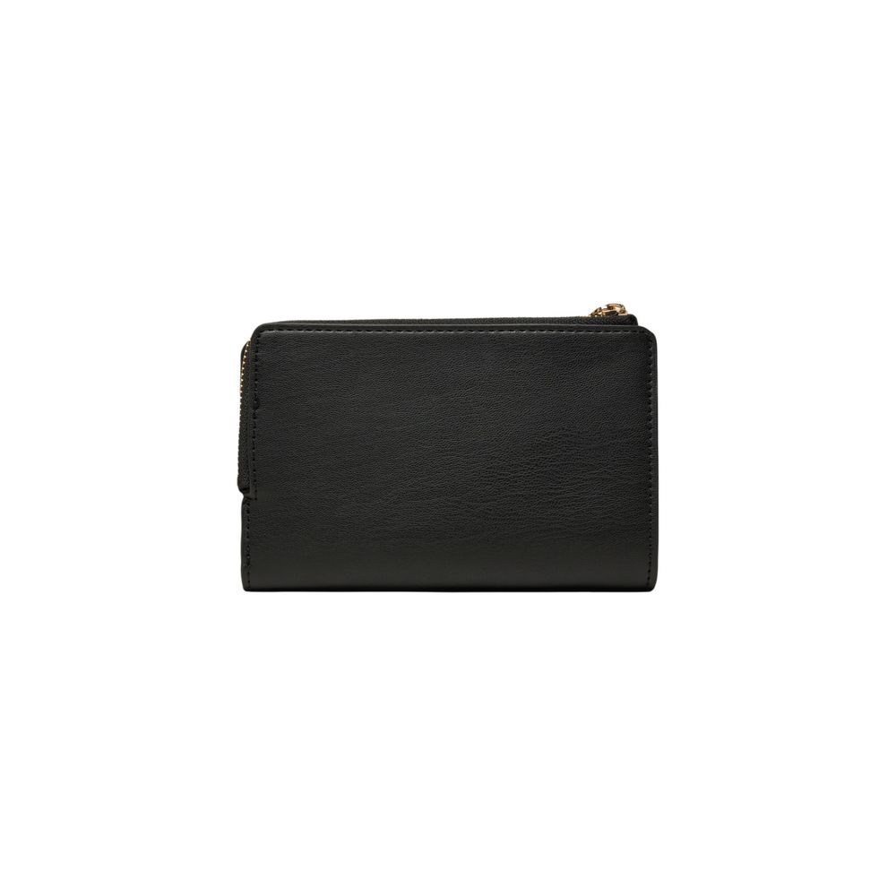 Black Polyethylene Wallet