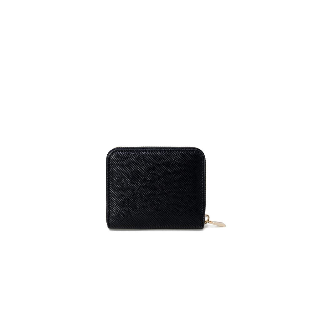 Black Polyethylene Wallet