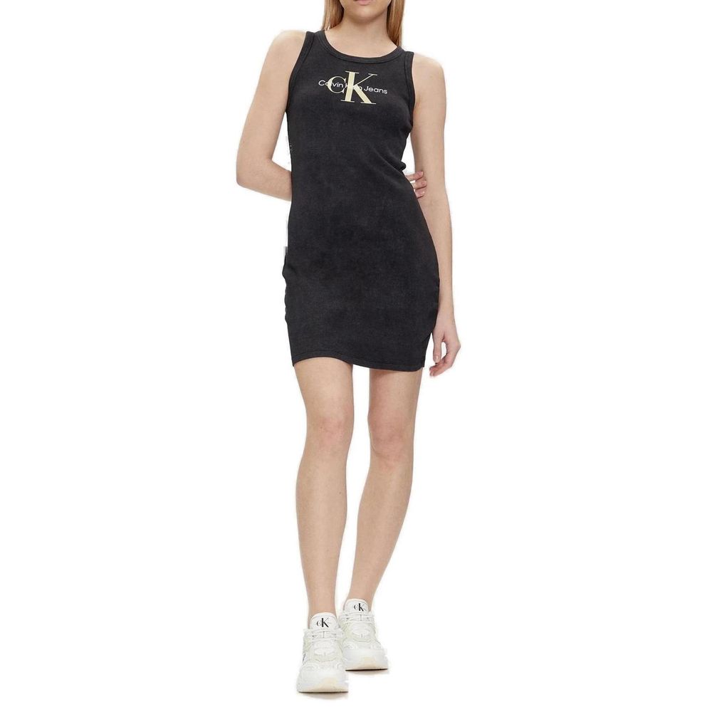 Black BETTER Cotton INITIATIVE Dress