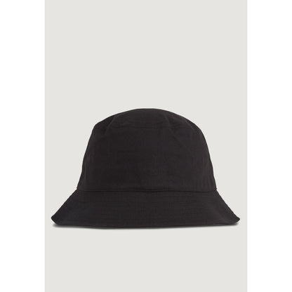 Black Organic Cotton Hat