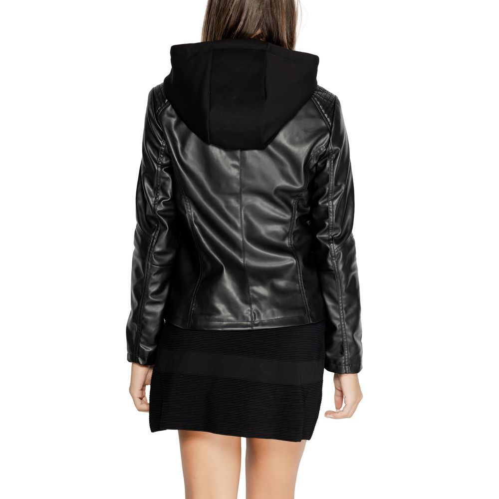 Black Polyethylene Jackets & Coat