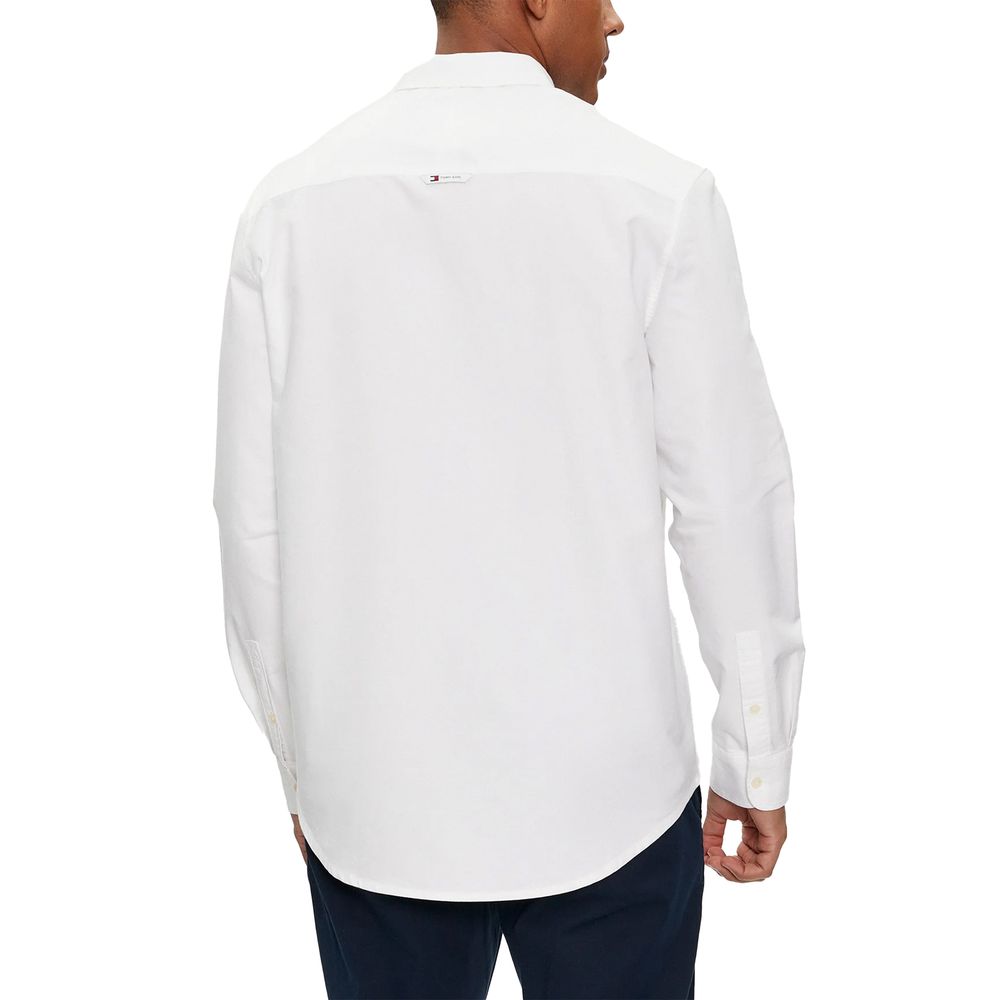 White Cotton Shirt