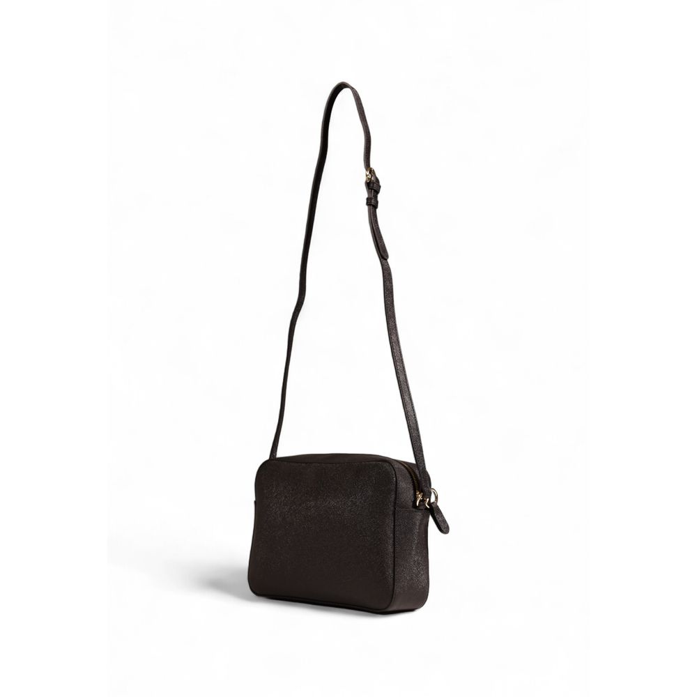 Black Polyethylene Handbag