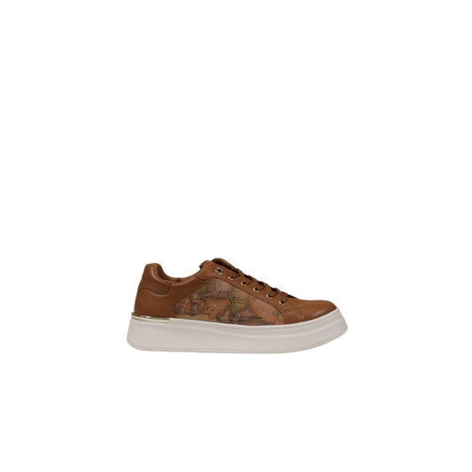 Beige Polyethylene Sneaker