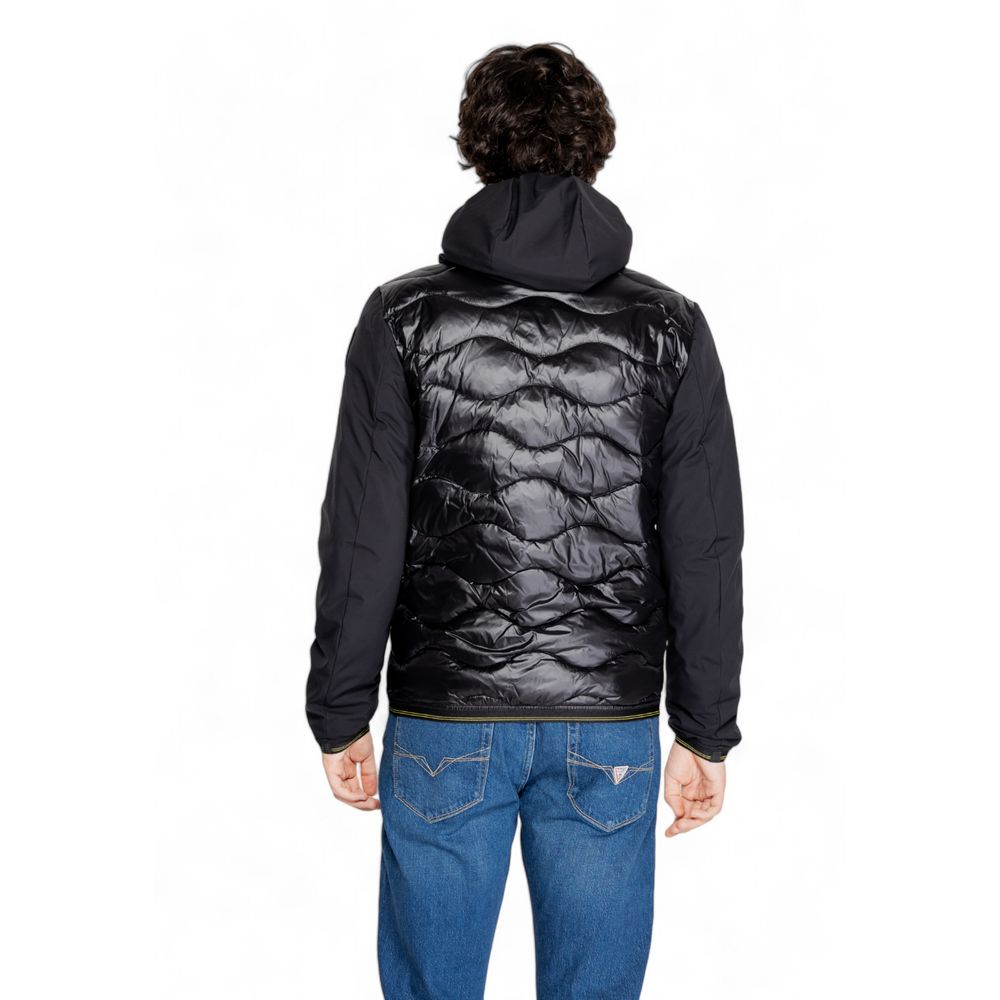 Black Polyamide Jacket