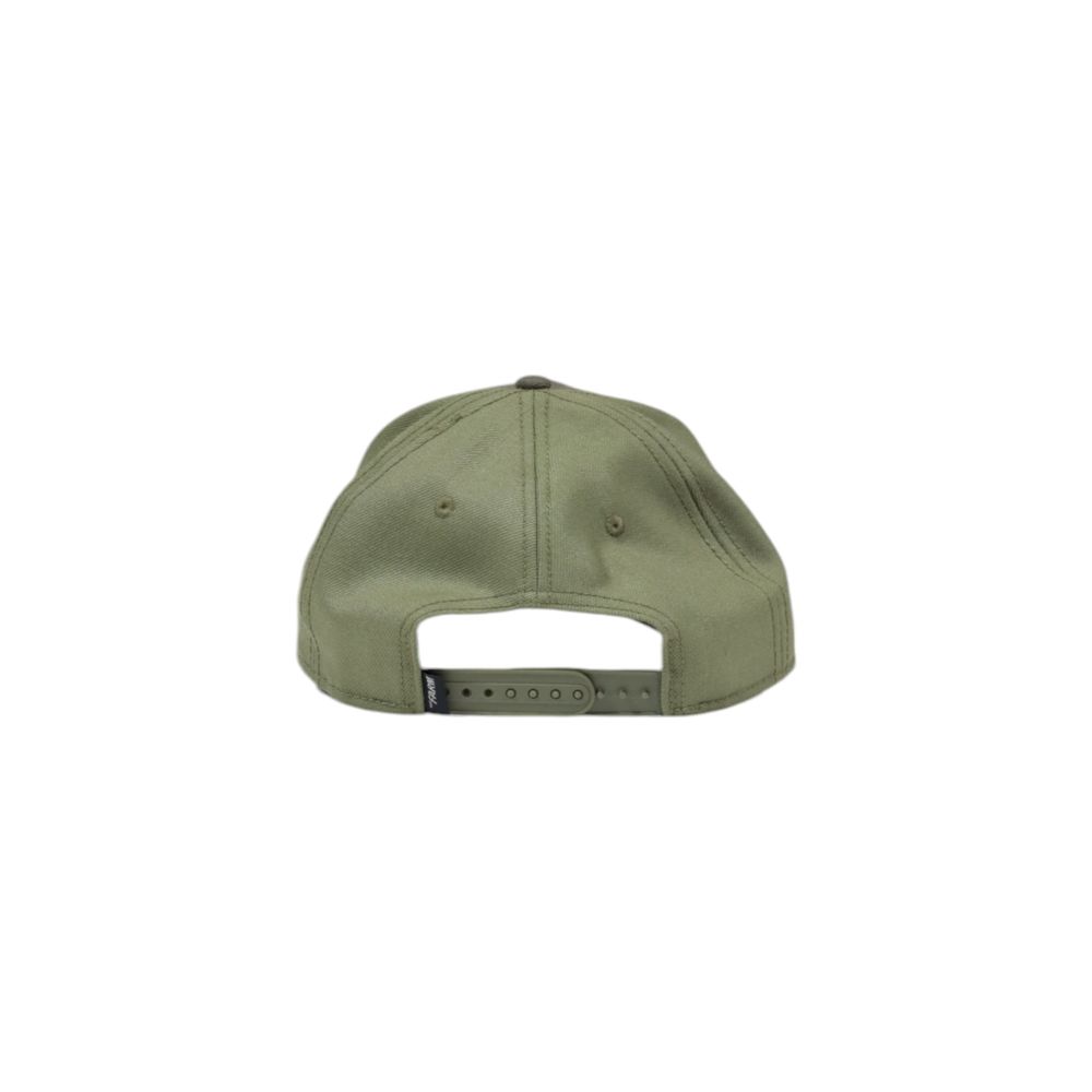 Green Wool Hats & Cap