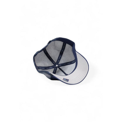 Blue Polyester Hats & Cap