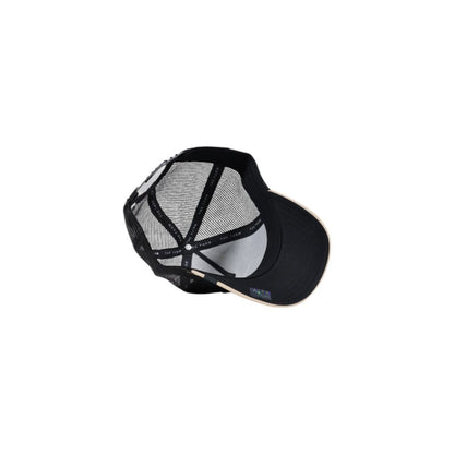 Black Polyester Hats & Cap