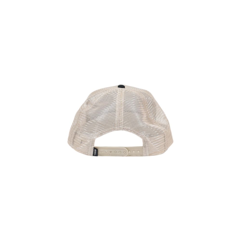 Beige Polyester Hats & Cap