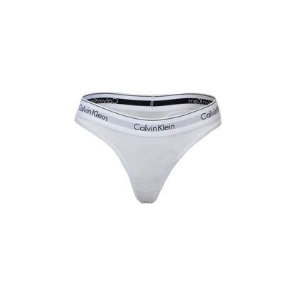 White Cotton Underwear