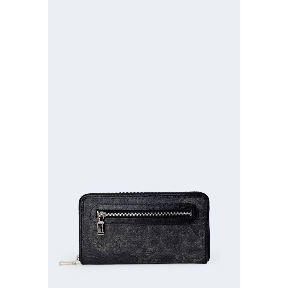 Black Leather Wallet