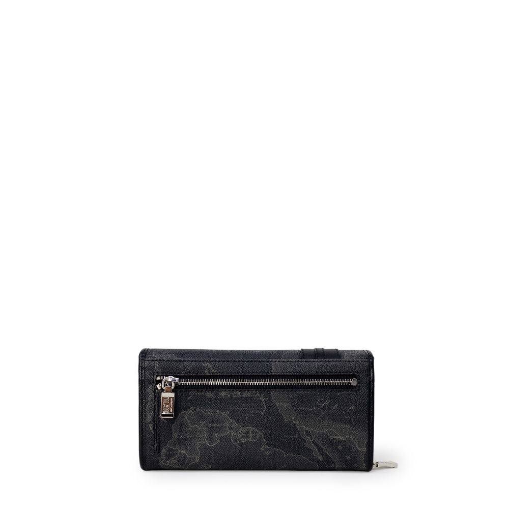 Black Leather Wallet