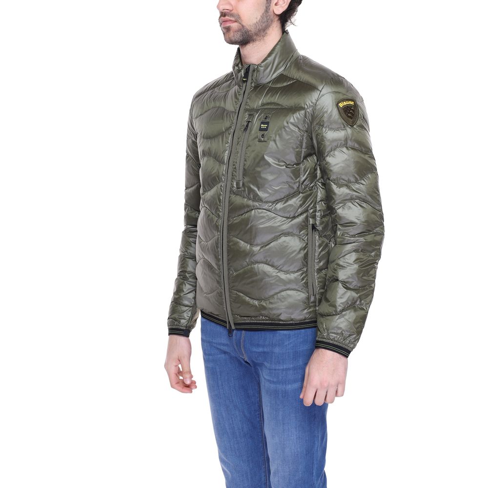 Green Polyamide Jacket