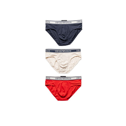 Red Cotton Underwear