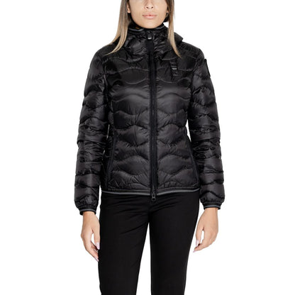 Black Duck Feathers Jackets & Coat