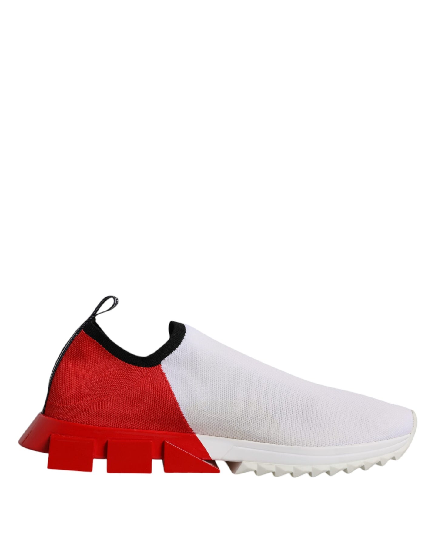 White Red Sorrento Sneakers Shoes