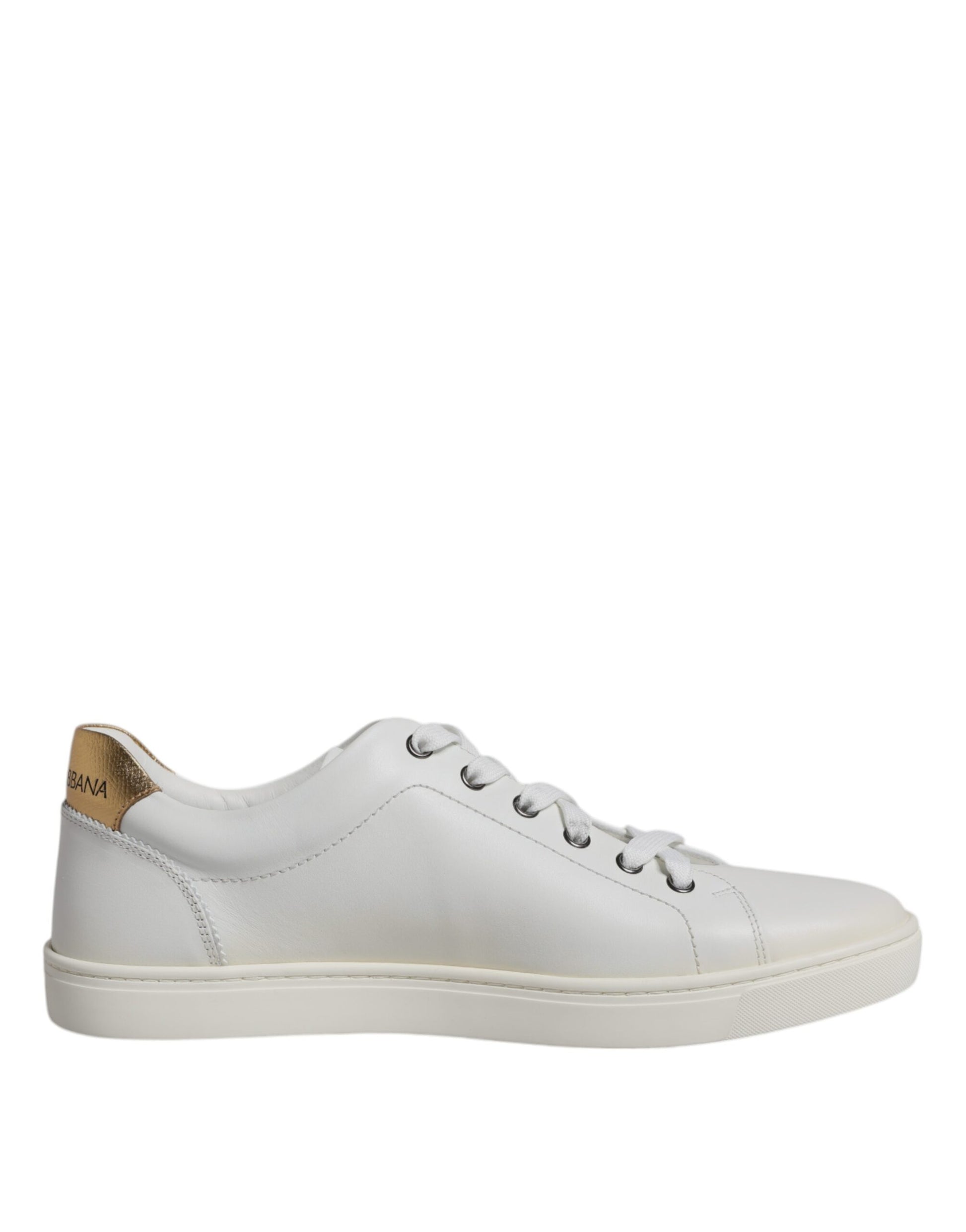 White London Heart Low Top Sneakers Shoes