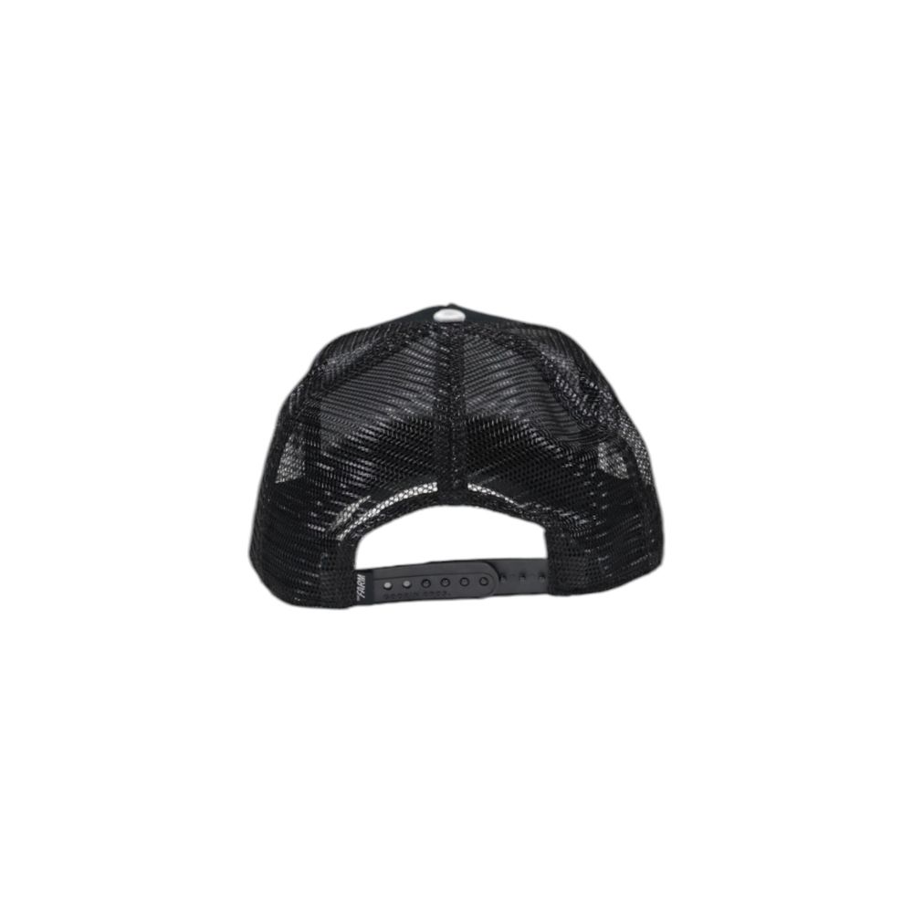 Black Polyester Hat