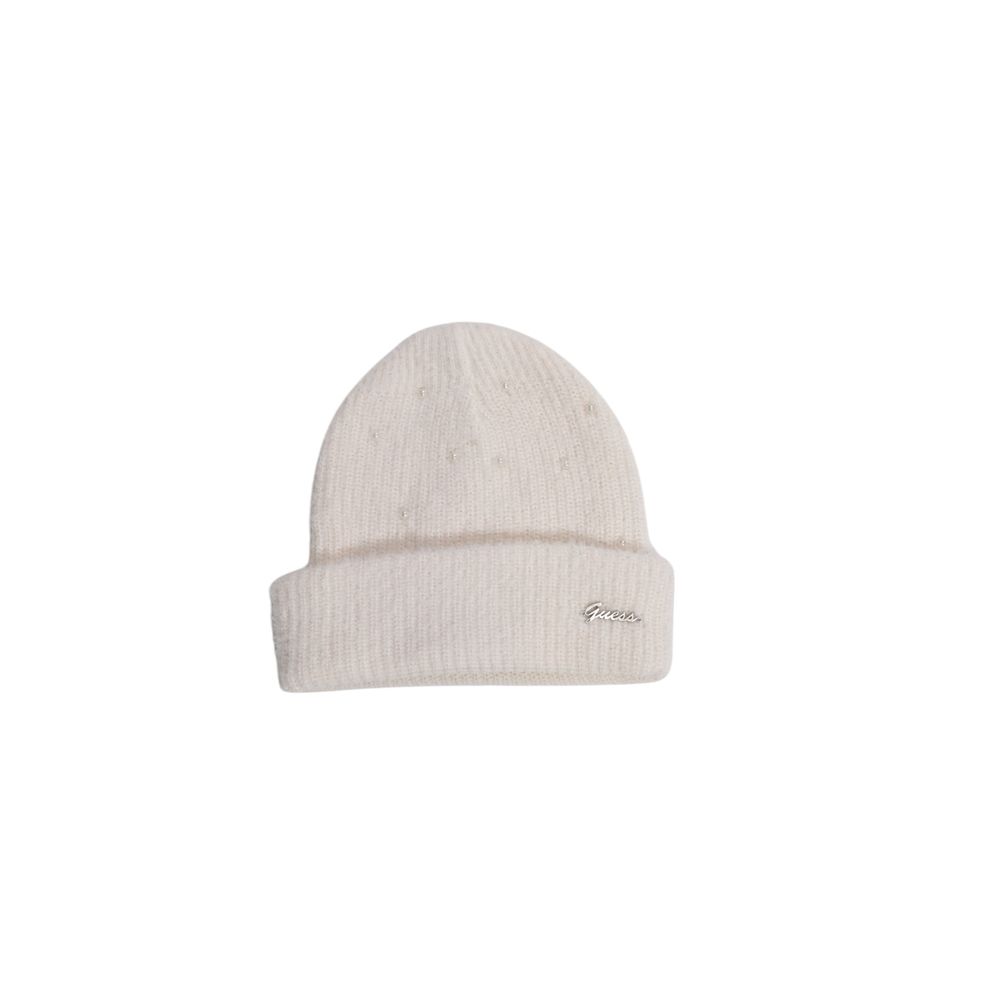 Cream Cotton Hat