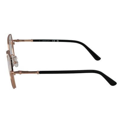 Black Metal Glasses (Frames)