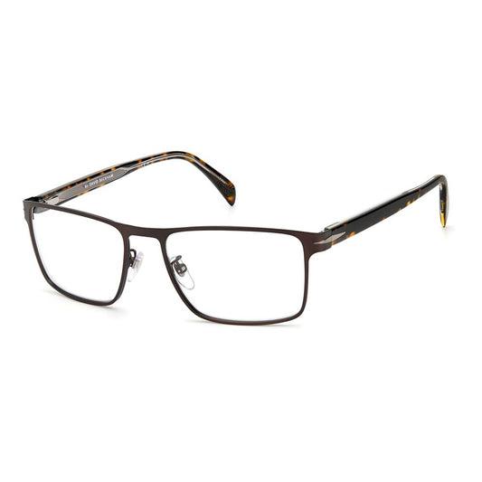 Brown Metal Glasses (Frames)