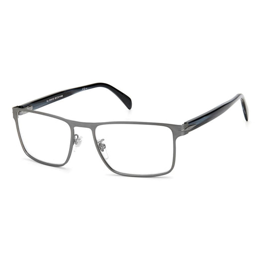 Gray Metal Glasses (Frames)