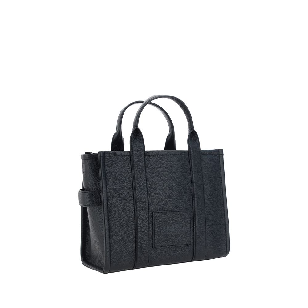 Black Calf Leather Bos Taurus Handbag