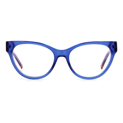Blue Acetate Frames