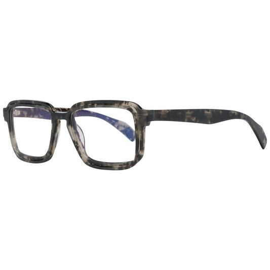 Gray Plastic Glasses (Frames)